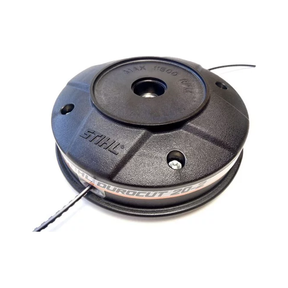 Stihl DuroCut 20-2 Line Spool / Nylon String Cutter | Stihl by KHM Megatools Corp. Stihl DuroCut 20-2 Line Spool / Nylon String Cutter | Stihl by KHM Megatools Corp.